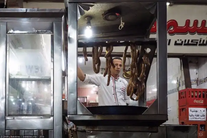 Как выглядит Египет без русских