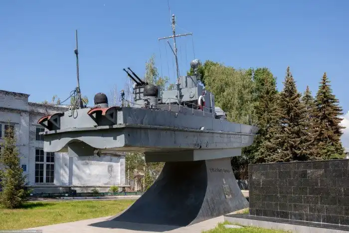 Как в Татарстане строят корабли. Зеленодольский завод имени А. М. Горького