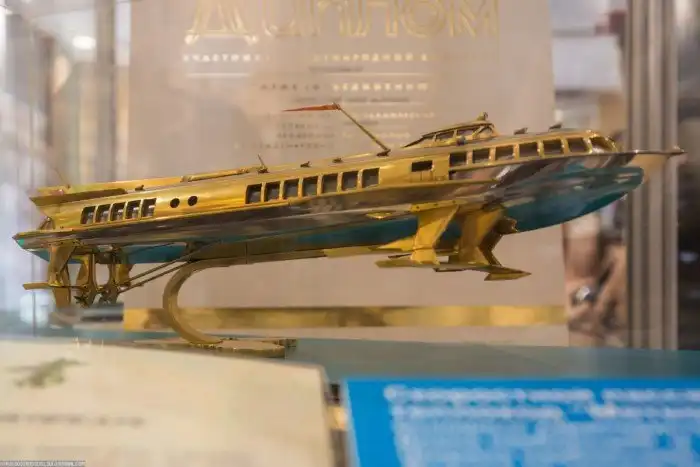 Как в Татарстане строят корабли. Зеленодольский завод имени А. М. Горького