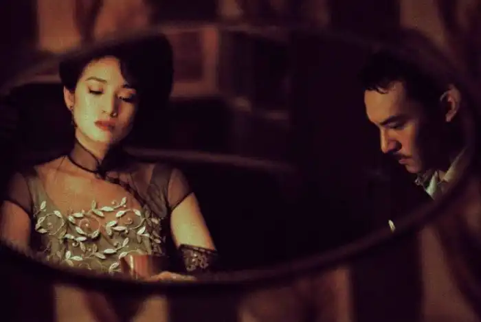 Завораживающие сцены из кино в каждом кадре. Фотограф Уинг Шья