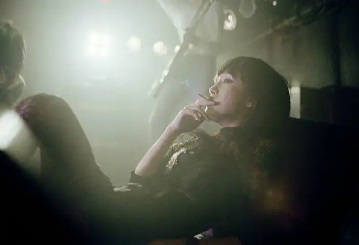 Завораживающие сцены из кино в каждом кадре. Фотограф Уинг Шья