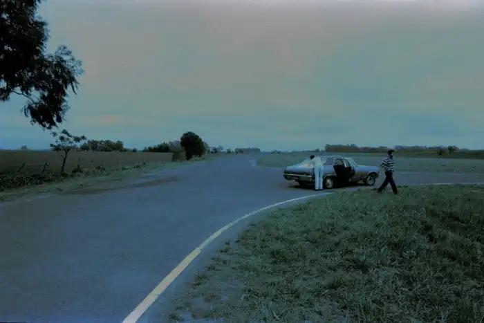 Завораживающие сцены из кино в каждом кадре. Фотограф Уинг Шья