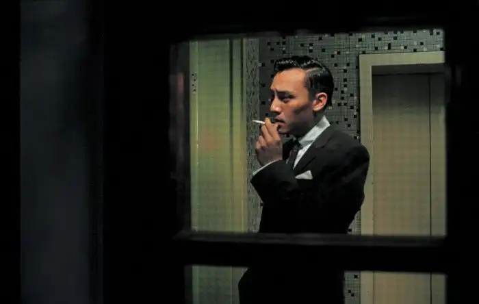 Завораживающие сцены из кино в каждом кадре. Фотограф Уинг Шья