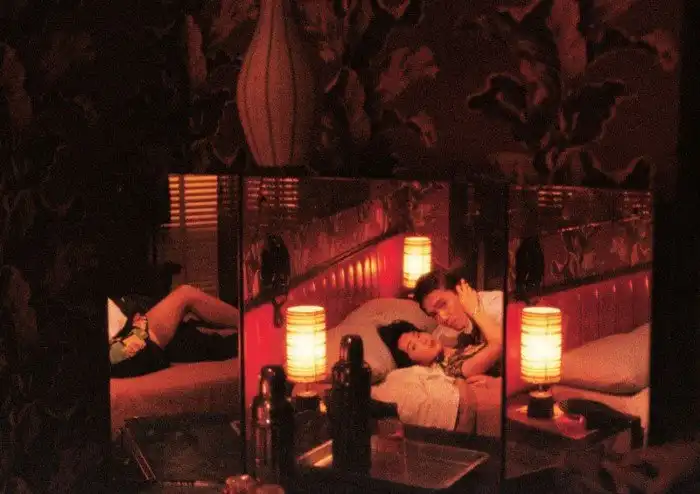 Завораживающие сцены из кино в каждом кадре. Фотограф Уинг Шья