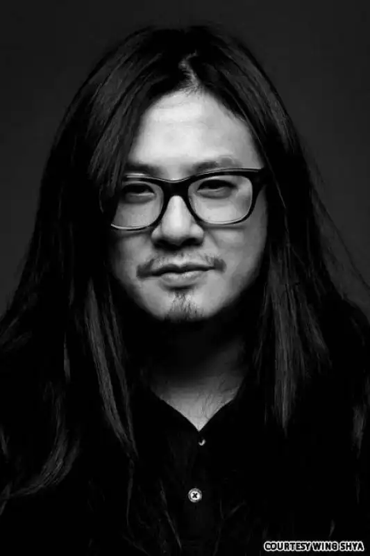 Завораживающие сцены из кино в каждом кадре. Фотограф Уинг Шья