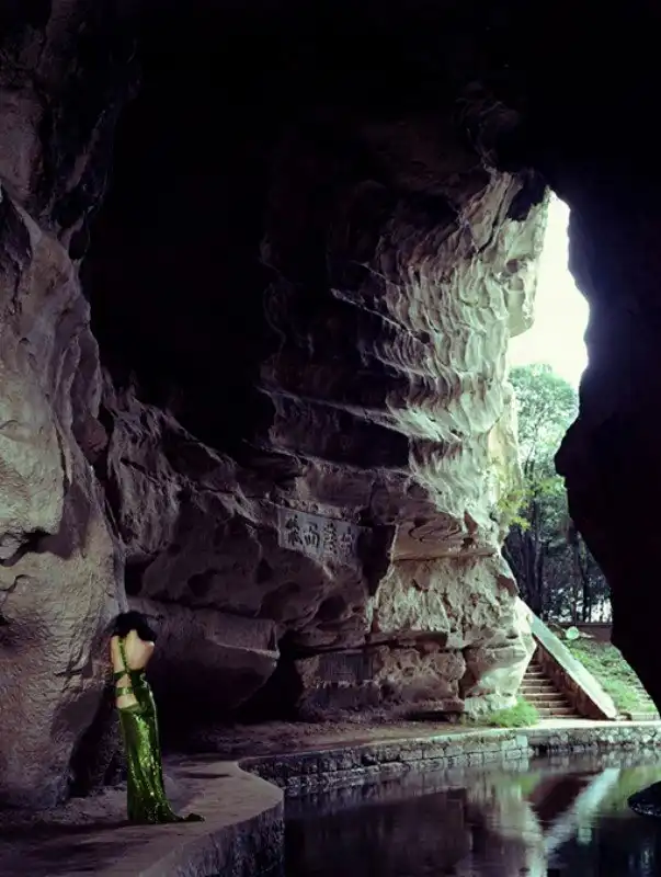 Завораживающие сцены из кино в каждом кадре. Фотограф Уинг Шья