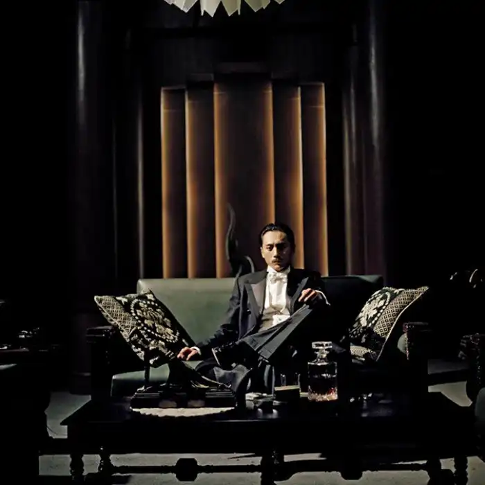 Завораживающие сцены из кино в каждом кадре. Фотограф Уинг Шья