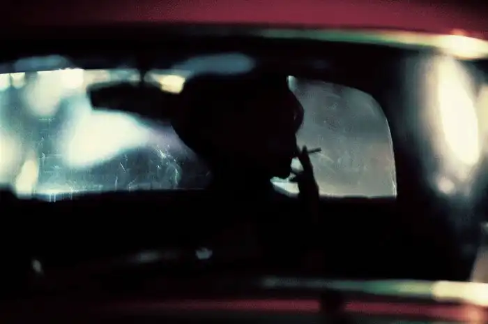 Завораживающие сцены из кино в каждом кадре. Фотограф Уинг Шья