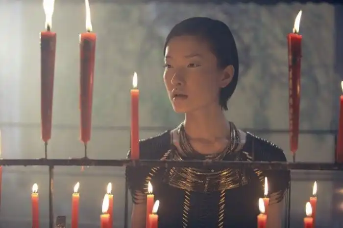 Завораживающие сцены из кино в каждом кадре. Фотограф Уинг Шья