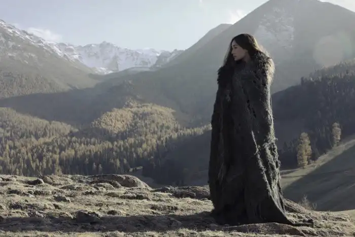 Завораживающие сцены из кино в каждом кадре. Фотограф Уинг Шья