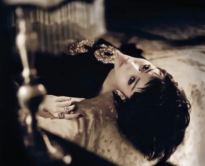 Завораживающие сцены из кино в каждом кадре. Фотограф Уинг Шья