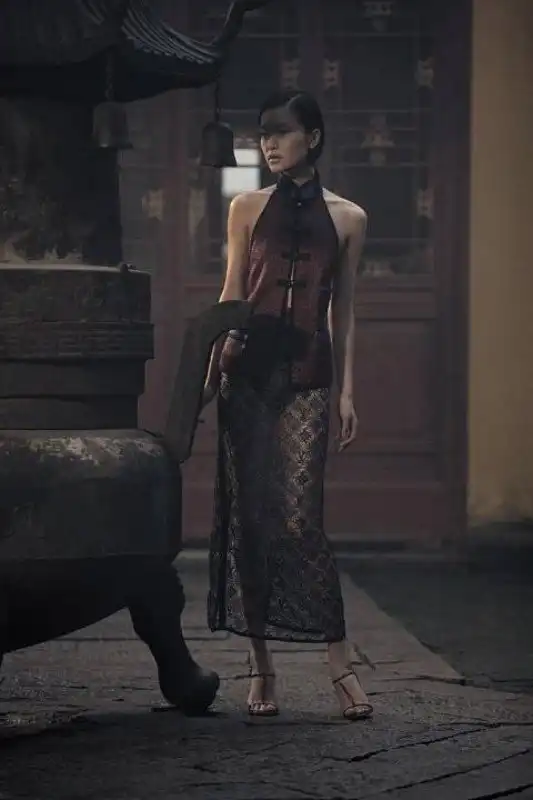 Завораживающие сцены из кино в каждом кадре. Фотограф Уинг Шья