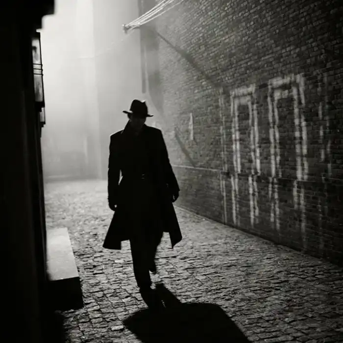 Завораживающие сцены из кино в каждом кадре. Фотограф Уинг Шья