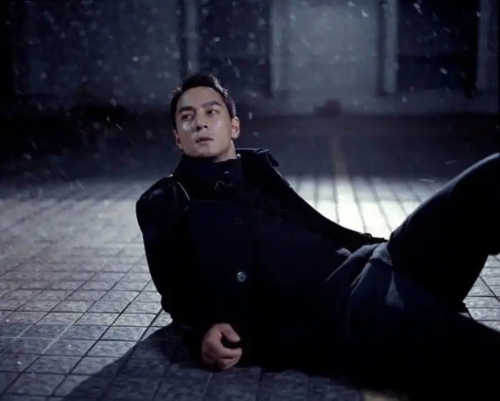 Завораживающие сцены из кино в каждом кадре. Фотограф Уинг Шья