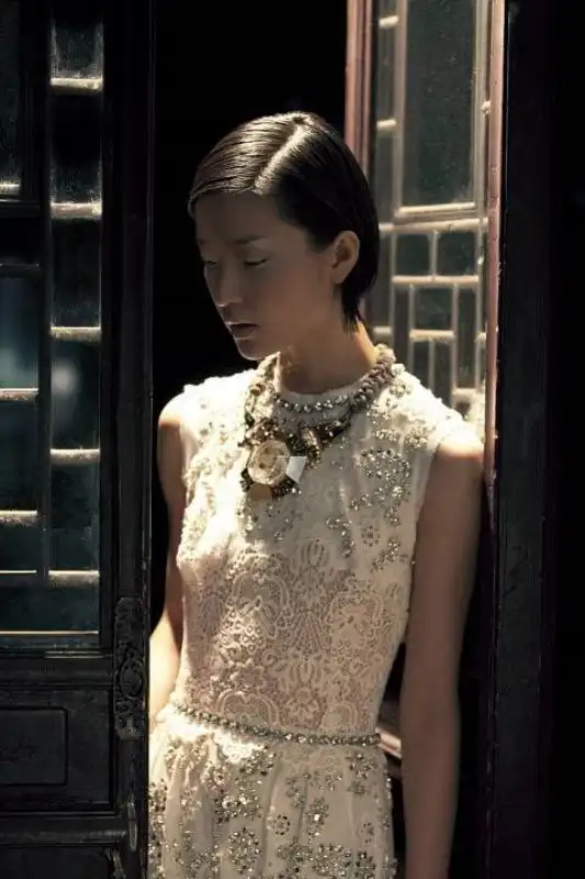 Завораживающие сцены из кино в каждом кадре. Фотограф Уинг Шья