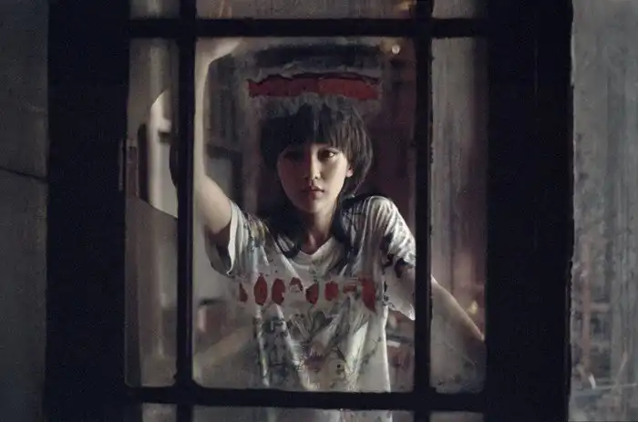 Завораживающие сцены из кино в каждом кадре. Фотограф Уинг Шья