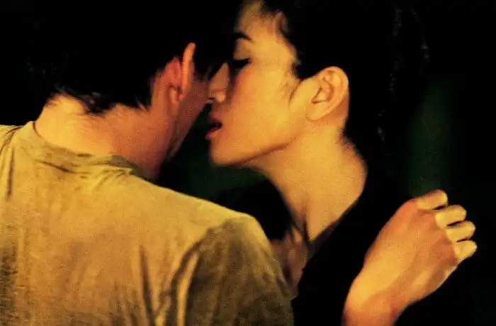 Завораживающие сцены из кино в каждом кадре. Фотограф Уинг Шья