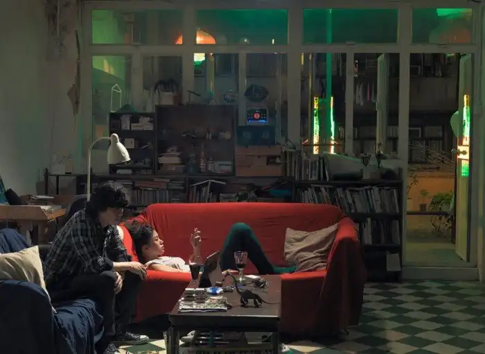 Завораживающие сцены из кино в каждом кадре. Фотограф Уинг Шья