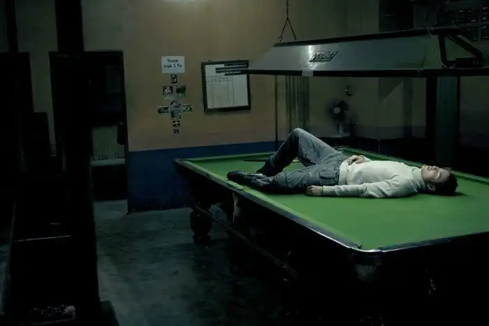 Завораживающие сцены из кино в каждом кадре. Фотограф Уинг Шья