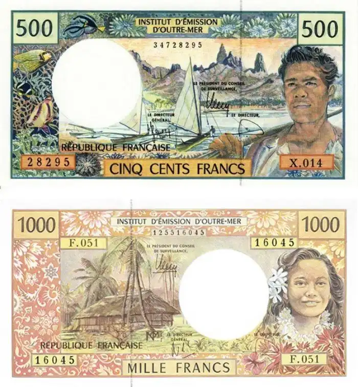 Самые красивые купюры мира