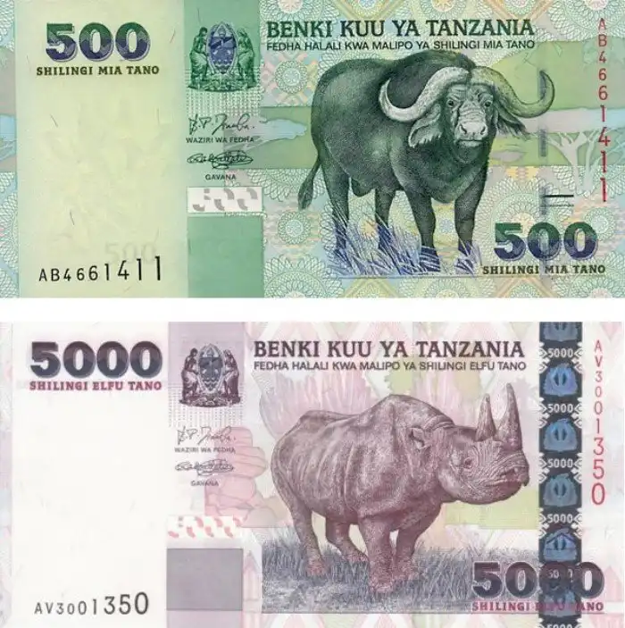 Самые красивые купюры мира