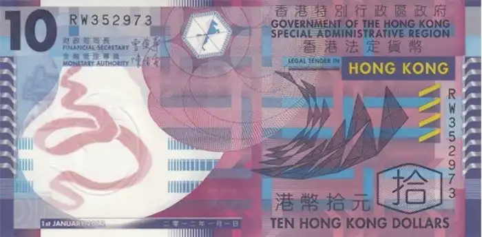 Самые красивые купюры мира