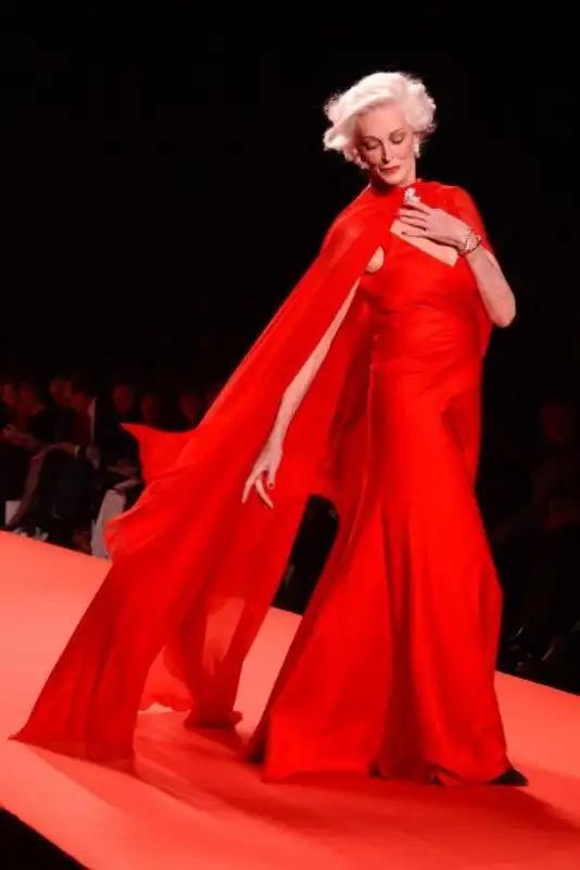 13 бабушек, которыми восхищается весь мир