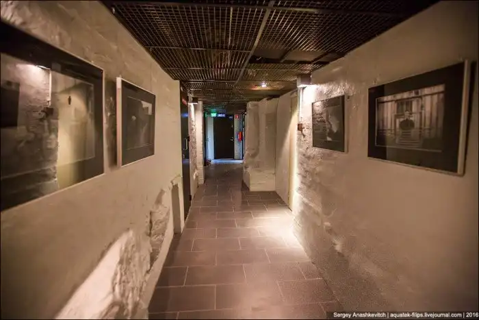 Отель-тюрьма в Финляндии. 4 звезды