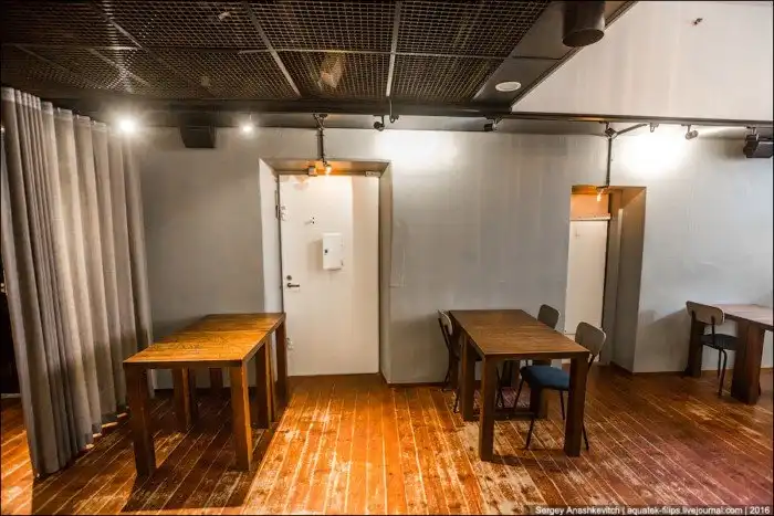 Отель-тюрьма в Финляндии. 4 звезды