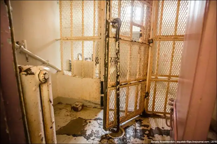 Отель-тюрьма в Финляндии. 4 звезды