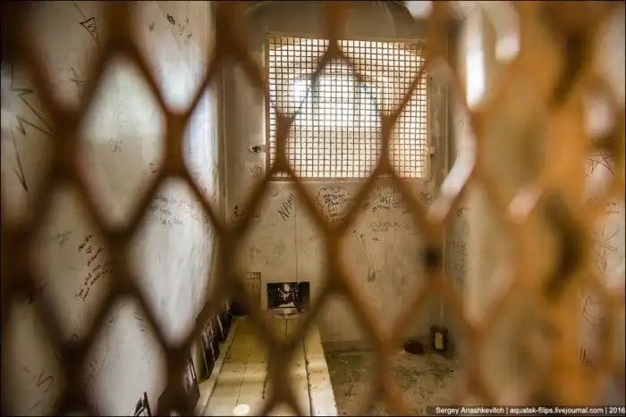 Отель-тюрьма в Финляндии. 4 звезды