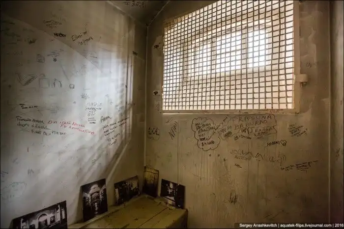 Отель-тюрьма в Финляндии. 4 звезды