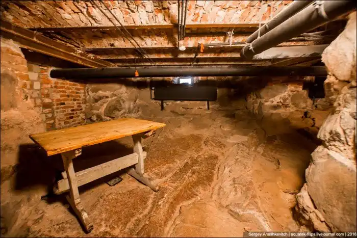 Отель-тюрьма в Финляндии. 4 звезды