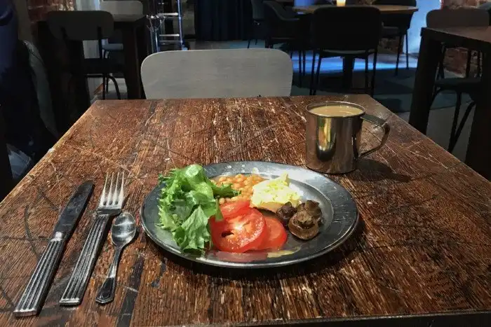 Отель-тюрьма в Финляндии. 4 звезды