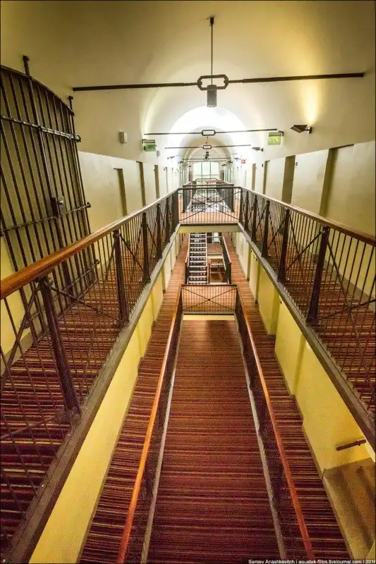 Отель-тюрьма в Финляндии. 4 звезды