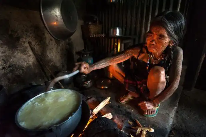 Игороты: как живут горные племена в филиппинских Кордильерах