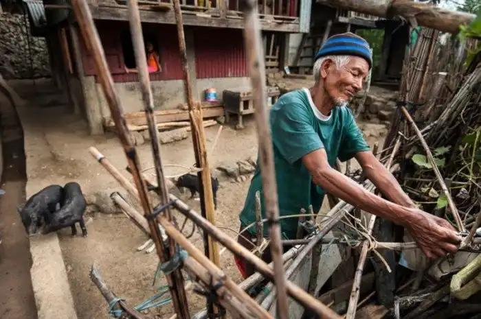 Игороты: как живут горные племена в филиппинских Кордильерах