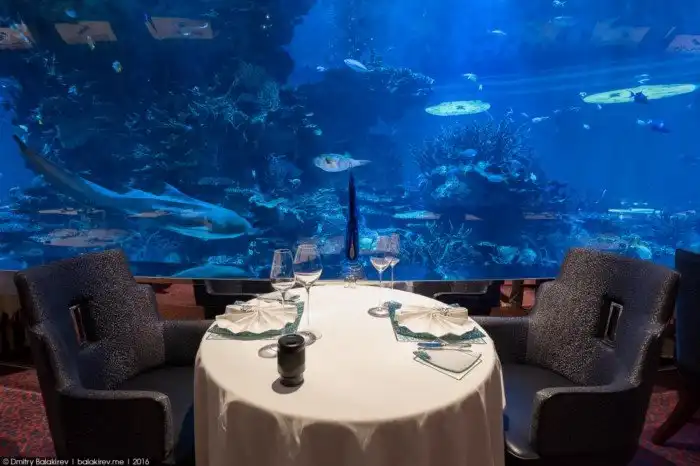 Неприлично дорогой отдых в Дубае