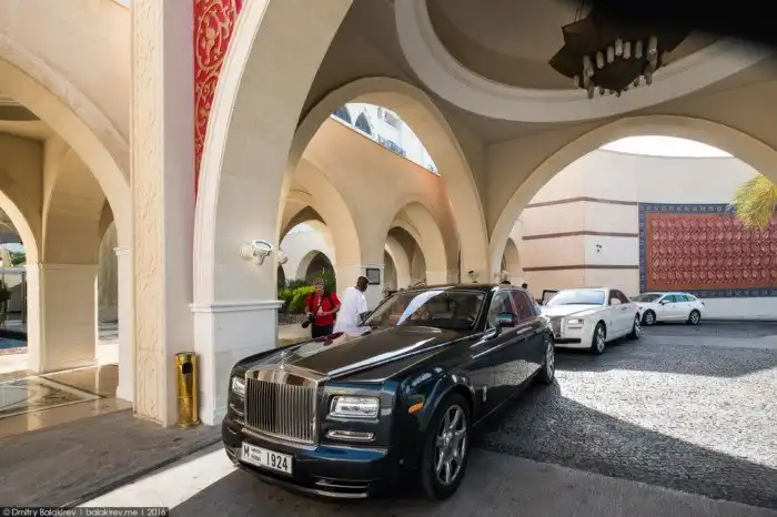 Неприлично дорогой отдых в Дубае