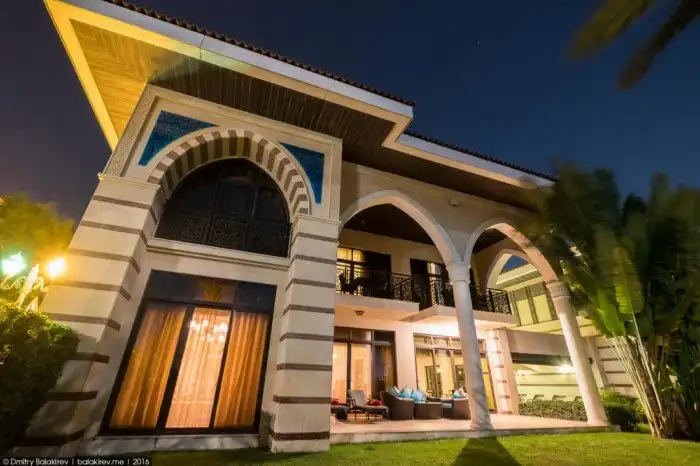 Неприлично дорогой отдых в Дубае