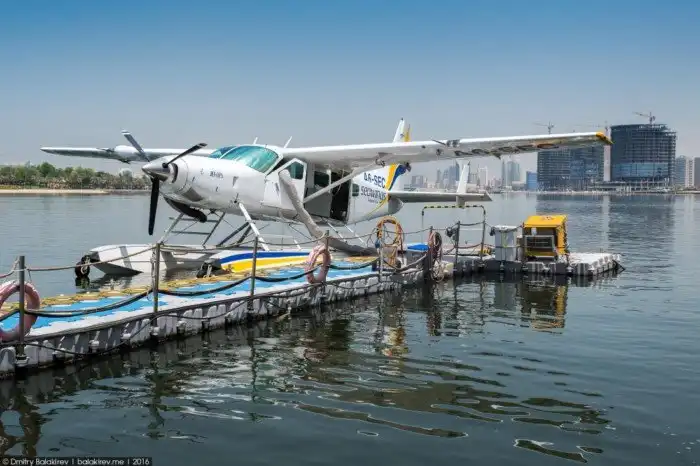 Неприлично дорогой отдых в Дубае