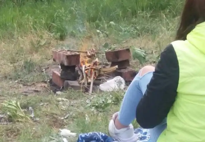 Вот почему шашлык называют мужским занятием