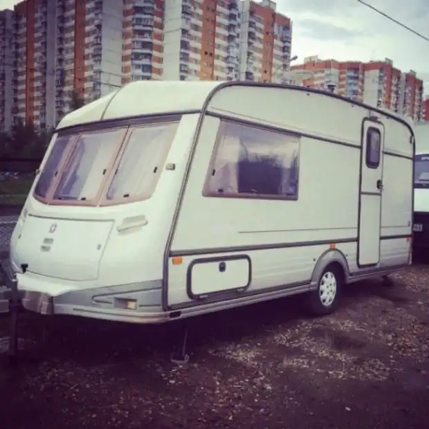 Как превратить кемпер в постоянное жилье