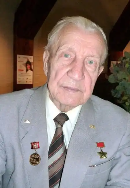 Воспоминания танкиста-героя Бориса Кошечкина