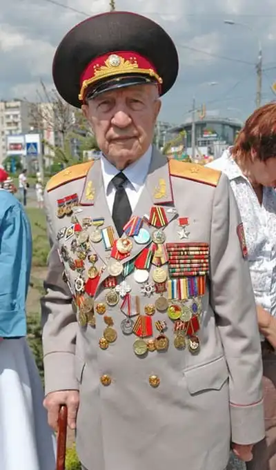 Воспоминания танкиста-героя Бориса Кошечкина