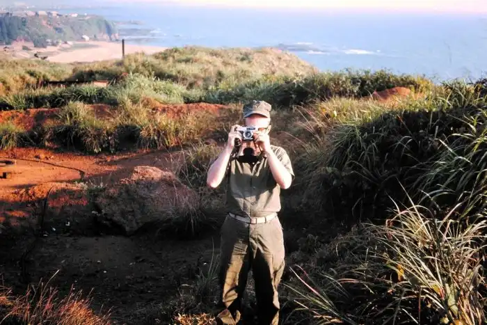 Быт американских солдат во время войны во Вьетнаме