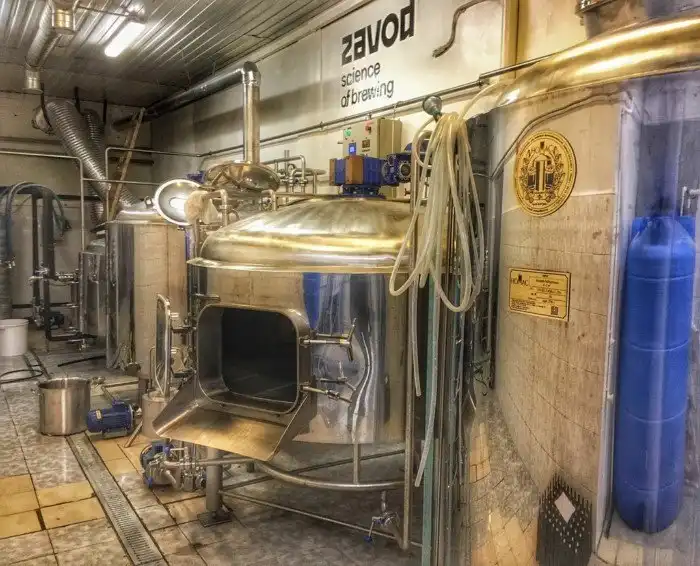 Как делают крафтовое пиво в Химках