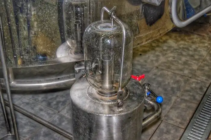 Как делают крафтовое пиво в Химках