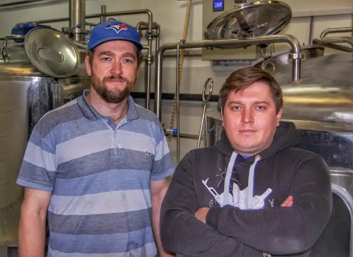 Как делают крафтовое пиво в Химках