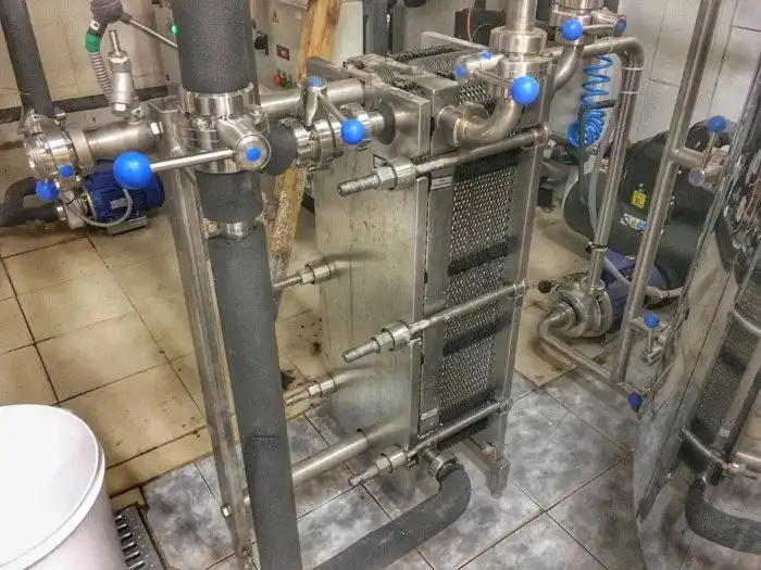 Как делают крафтовое пиво в Химках